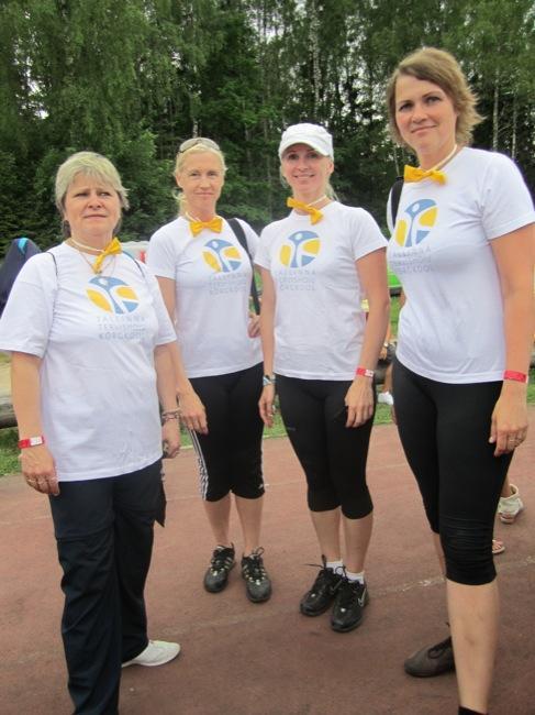 Eda Müürsepp, Heli Kraft, Silja Mets, Siret Piirsalu