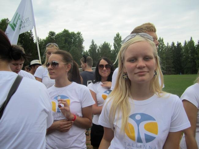 Marta Särk, Mari-Liis Lusbo, Kaisa Kask