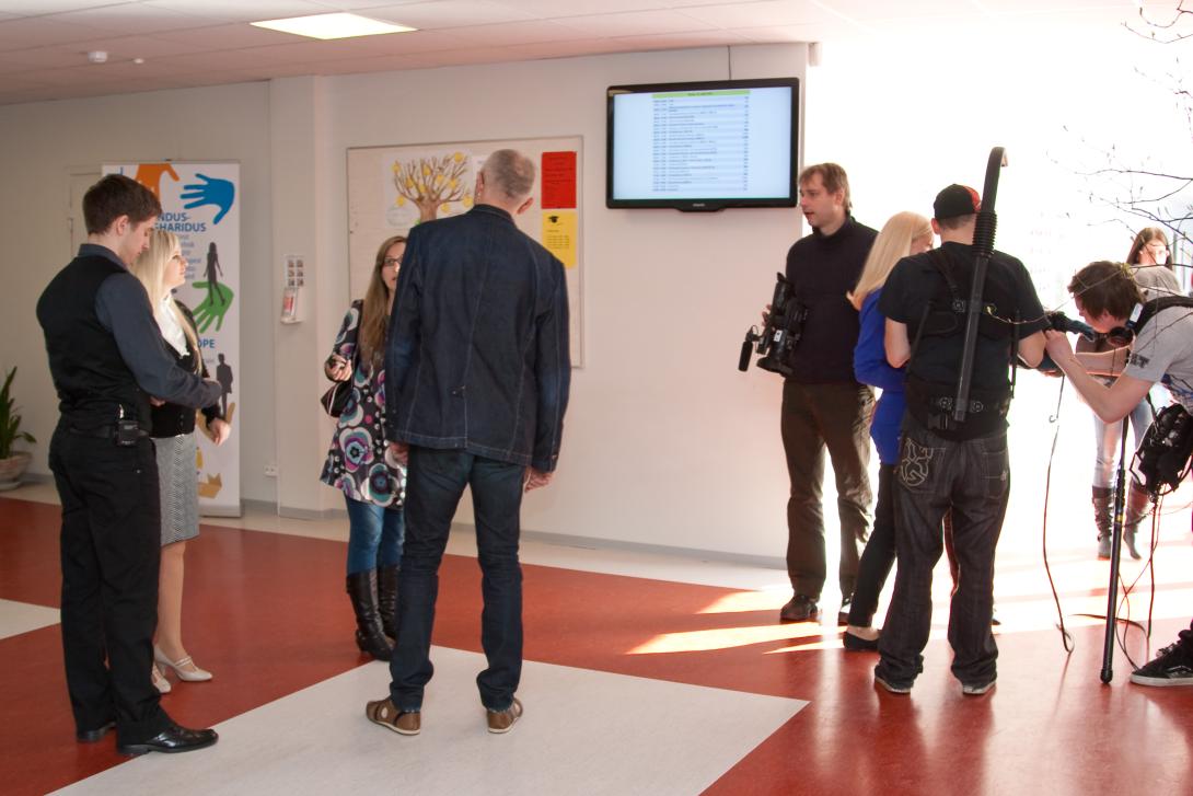 ETV võttegrupp 18.03.2011