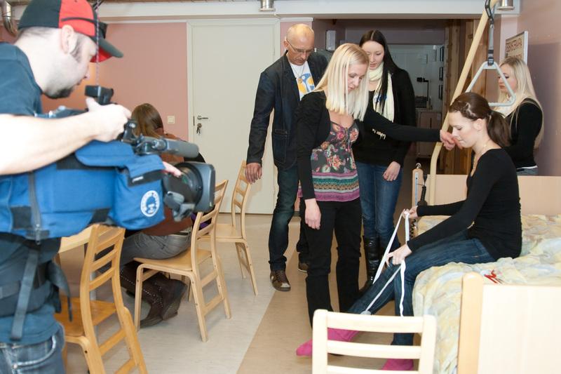 Tegevusteraapia võtted