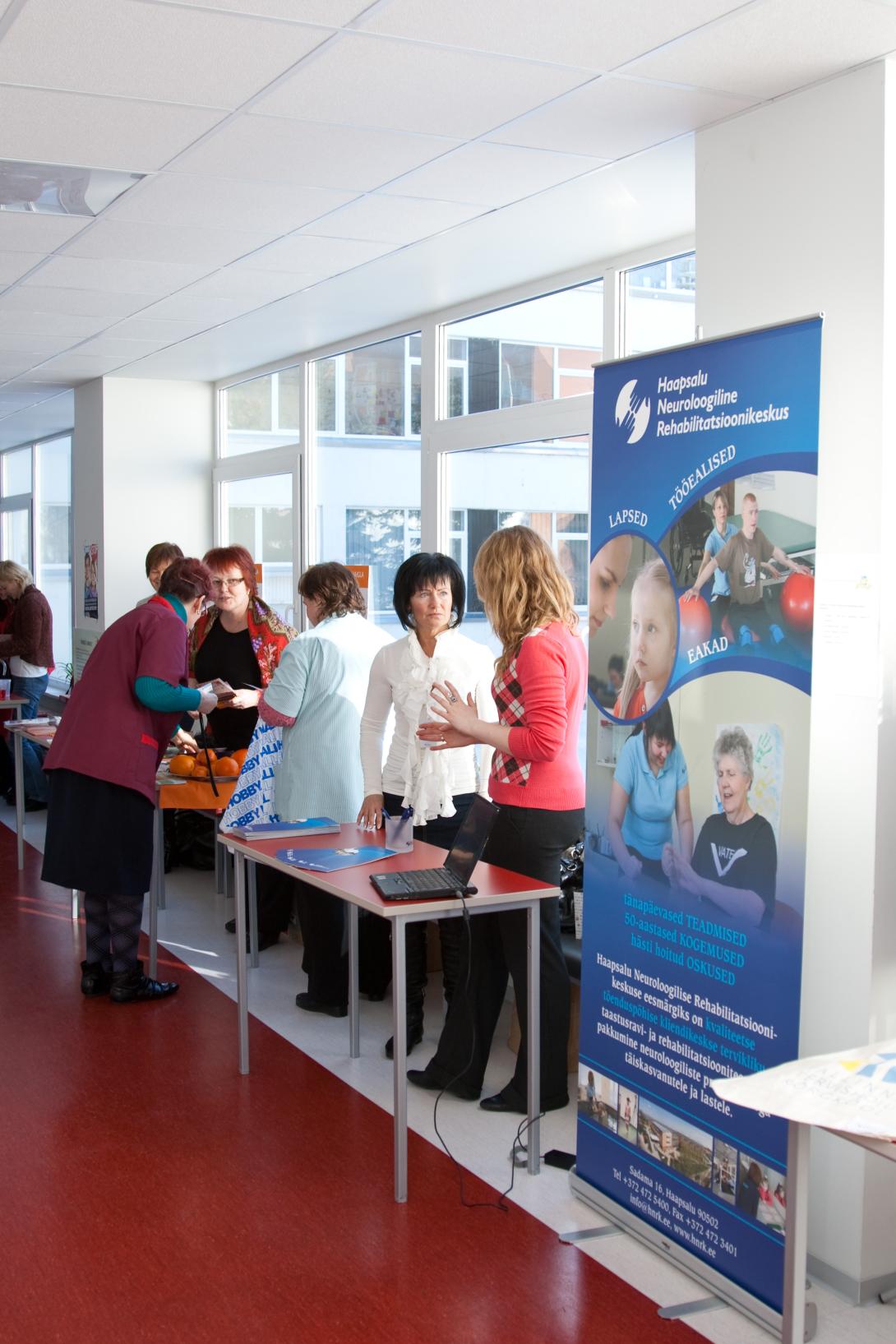 Avatud uste päev 23.03.2011