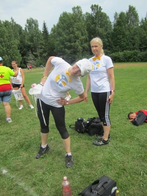 Alustame soojendusega!