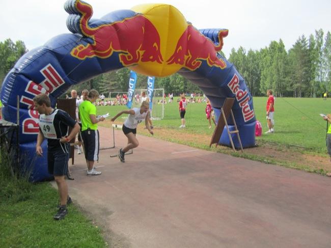 Kergejõustiku Non Stop- Kristi Mõistus TE