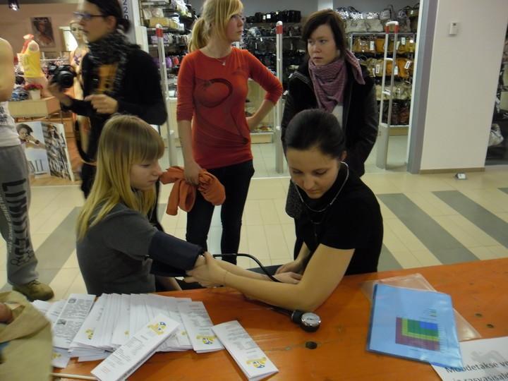 Vererõhu mõõtmine