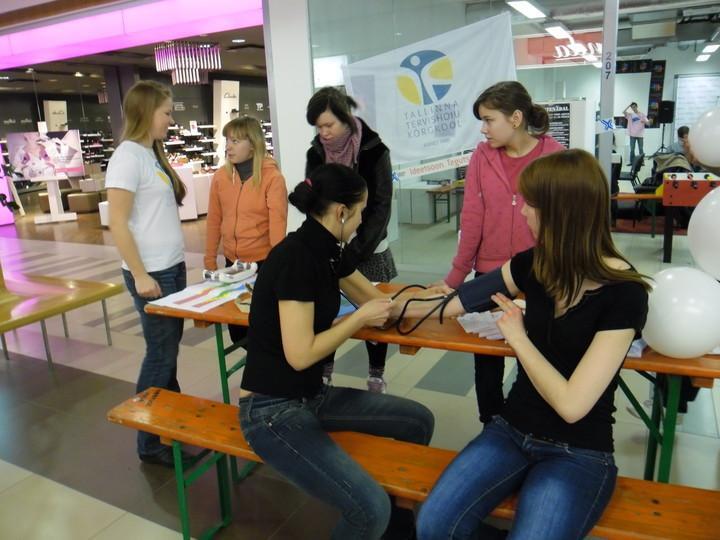 Vererõhu mõõtmine